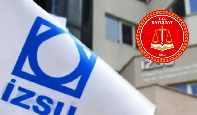 Sayıştay İzmir raporunu yayımladı: İZSU'ya Çiğli Atık Su Arıtma Tesisi uyarısı geldi