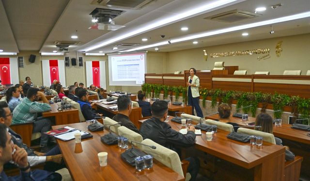 Karabağlar geleceğe hazırlanıyor: SECAP çalışmaları başladı