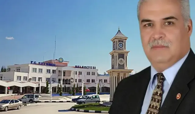 Manisa Selendi'nin acı kaybı: Sevilen siyasetçi ve esnaf direksiyon başında kalp krizi geçirdi