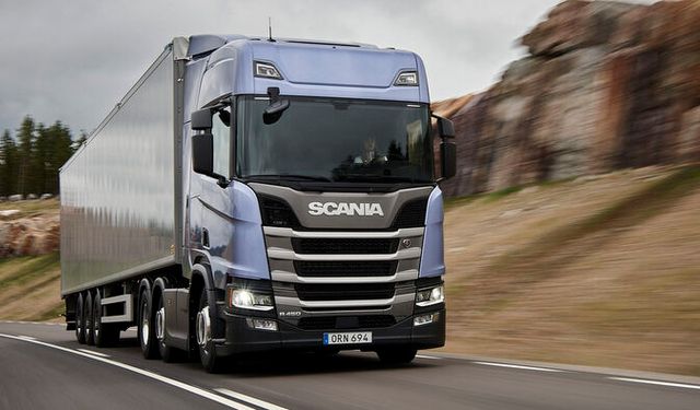 İzmir'e yeni TIR garajı: Başkan müjdeyi verdi, 2026'da açılacak!