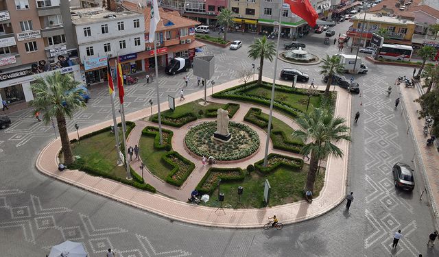 Torbalı akıllı şehir olacak: Başkan Demir Barcelona'da görüşmelere başladı