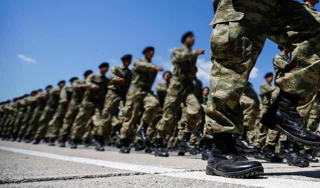 Artış oranı belli oldu... Bedelli askerlik ne kadar?
