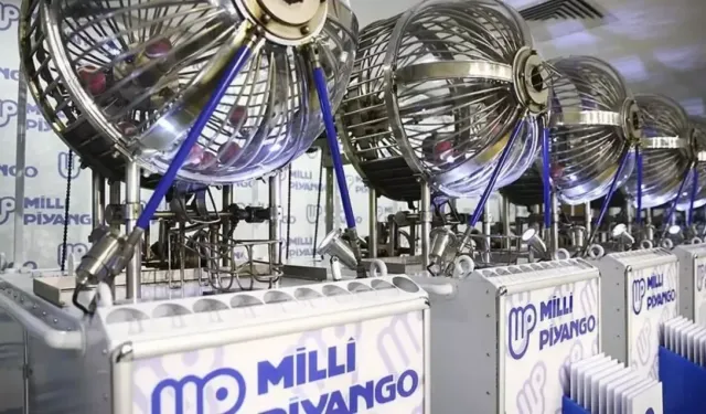 2026 Milli Piyango yılbaşı çekilişinde ilk heyecan yaşandı!