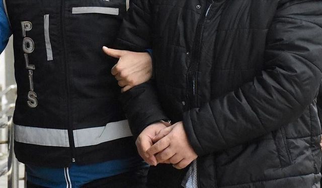 İzmir’de uyuşturucu operasyonu: 1 şüpheli yakalandı