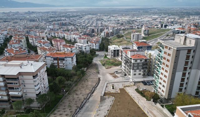 İzmir'in o mahallesi değişiyor: Yeni bir görünüme kavuşacak