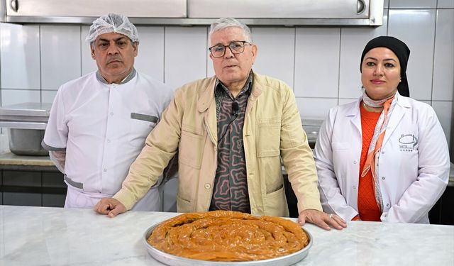 300 yıllık geleneksel tat: Muğla saraylısı yurt dışına açılıyor
