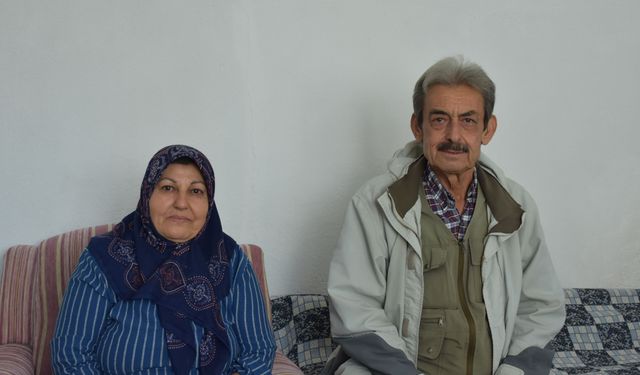 Liseyi 70 yaşında bitiren emekli Aytekin, üniversite sınavlarına hazırlanıyor!