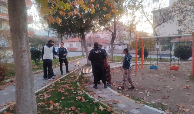 10 gün önce Kırkağaç’ta kaybolan Asya, Soma’da bulundu