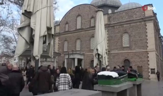 Akıllara durgunluk veren olay: Az daha yanlış kişiyi gömeceklerdi!