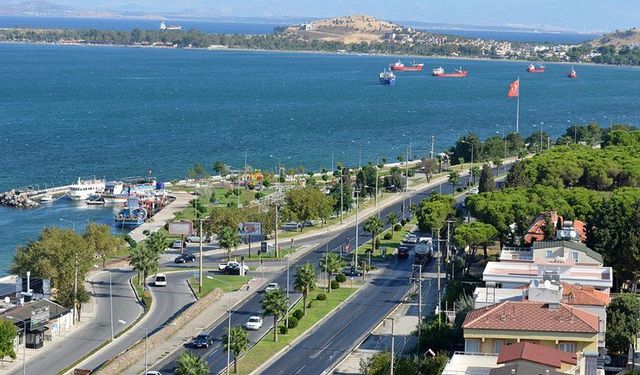 Aliağa'da “Mavi dönüşüm” başlıyor: Körfez hayalet ağlardan temizlenecek