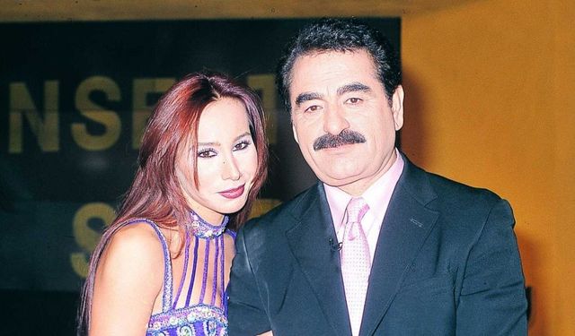 Asena ve İbrahim Tatlıses 22 yıl sonra buzları eritti