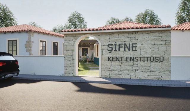Çeşme’de Şifalı kültür rotası: Şifne fikir banyosu turizme kazandırılıyor