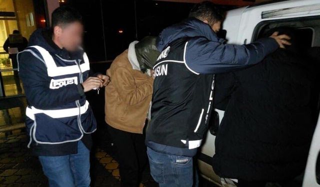 Afyonkarahisar'da uyuşturucu operasyonu: Binlerce sentetik hap ele geçirildi