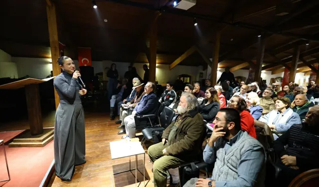 İzmir'de kaçırılmayacak etkinlik: 9. İzmir Mizah Festivali Efes Selçuk’ta başladı