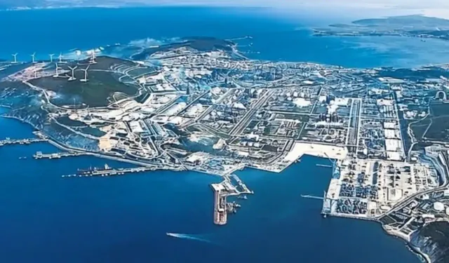 Rakamlar açıklandı: İzmir'deki o tesis Türkiye ikinciliğini elinde tuttu