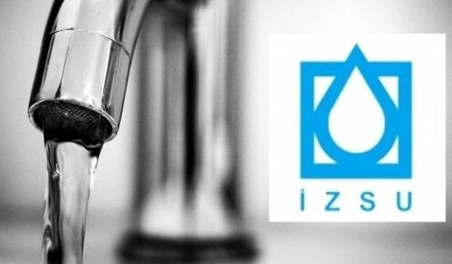 İZSU duyurdu: Aliağa'da su kesintisi! Sular ne zaman gelecek?