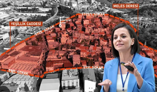 Karabağlar'da gündem kentsel dönüşüm: Osman Aksüner Mahallesi'nde son durum ne?