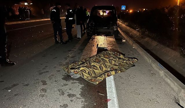 Muğla’da trafik kazası: Elektrikli motosiklet sürücüsü yaşamını yitirdi