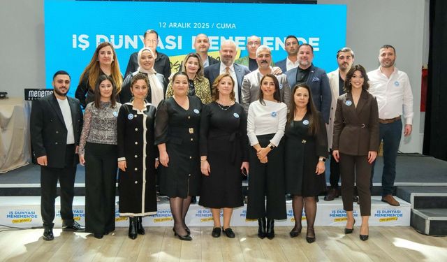 Menemen’de istihdam hamlesi: 25 bin kişiye iş imkanı sağlandı