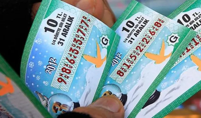 Milli Piyango bilet fiyatları belli oldu: Tam, yarım ve çeyrek bilet kaç lira?