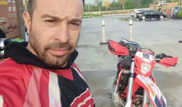 İzmir Bayındır'dan acı haber: Türkiye Şampiyonu Çapacı motosikletçi trafik kazasında vefat etti