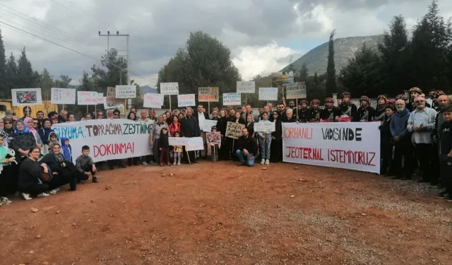 İzmir Seferihisar’da jeotermal krizi büyüyor: Orhanlı’da dava devam ederken yeni plan askıya çıktı