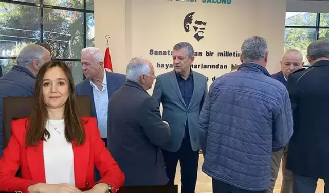 CHP lideri Özel, Başkan Durbay'ın ailesini yalnız bırakmadı: Taziyeleri kabul ediyorlar