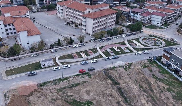 Başkan müjdeyi verdi: İzmir'in o ilçesinde 5 açılış birden!