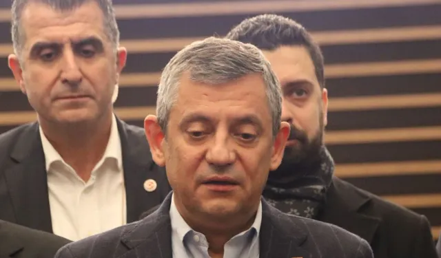 Özgür Özel'den Gülşah Durbay'a acı veda: Daha olacaksa benim canımı alsın bir sevdiğimin canını almasın