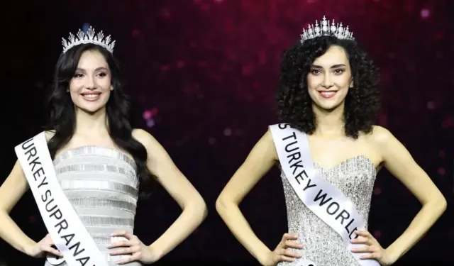 Sıla Saraydemir kimdir? Miss Turkey 2025 birincisi Sıla Saraydemir'in yaşı, boyu ve eğitimi