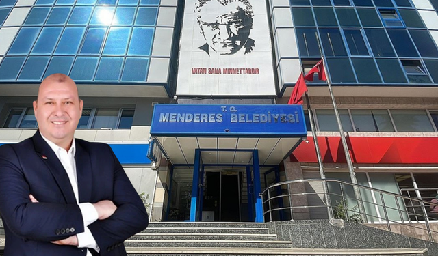Menderes’te yıl sonu raporu: İlçe 2025’te hizmete doydu