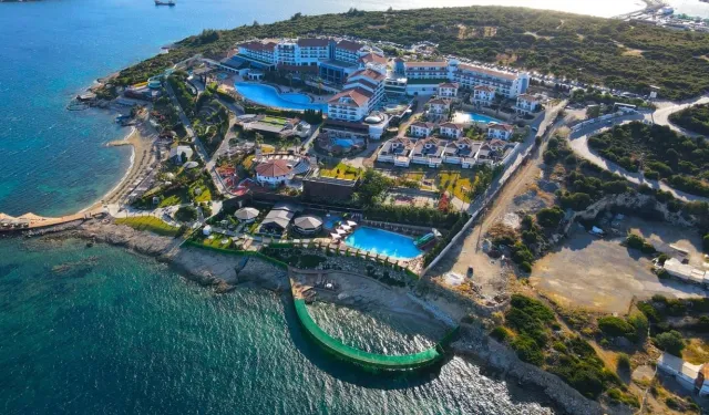 Seferihisar’da kayyumla yönetilen o otel satış listesine girdi: İşte ihale tarihi ve istenen fiyat