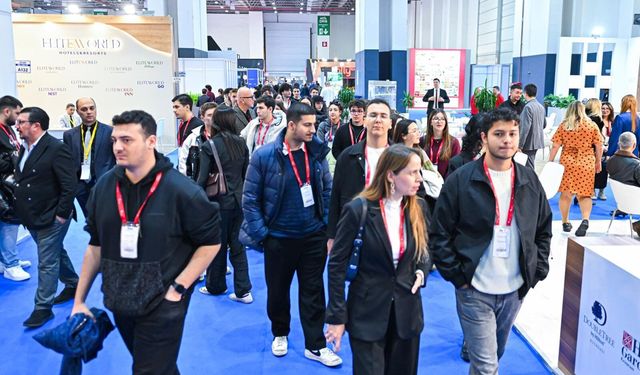 TTI İzmir 2025’e rekor ilgi: 64 ülkeden ziyaretçi ağırladı