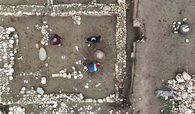 Türkiye'de tam 2600 yıllık keşif yapıldı: İşte şaşırtın kalıntılar!