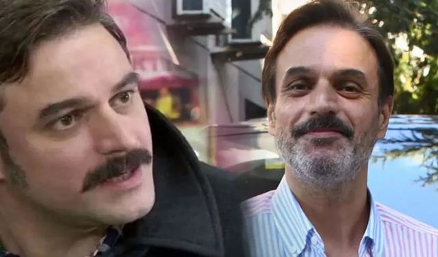 Ünlü oyuncu Ufuk Özkan'ın son hali sevenlerini endişelendirdi