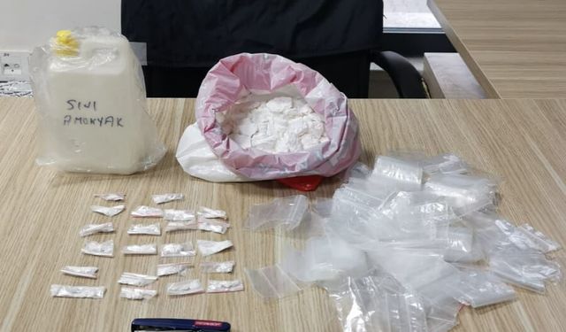 İzmir Bayraklı’da sokak satıcısına operasyon: 1 kişi gözaltında