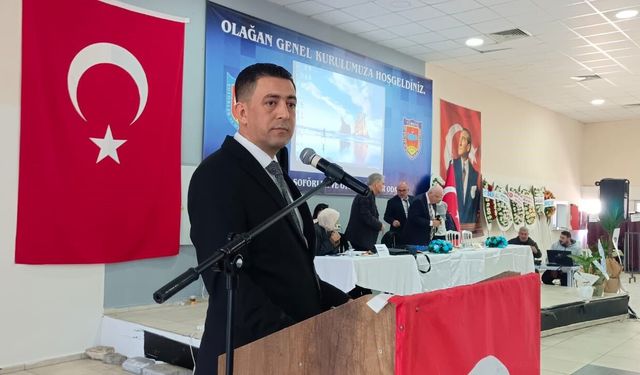 Aliağa Şoförler Odası’nda sandıktan Seyhan Öz çıktı