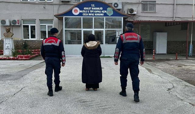 Aydın’da firari FETÖ hükümlüsü operasyonla yakalandı