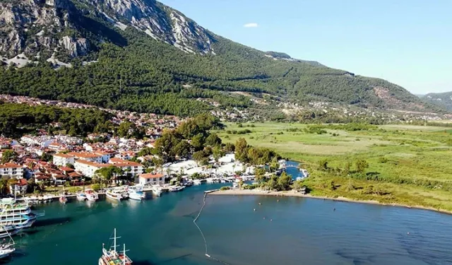 NASA 'Vay be' diye paylaşmıştı! Akyaka, BM'nin 2025 ‘En İyi Turizm Köyleri’ listesine girdi