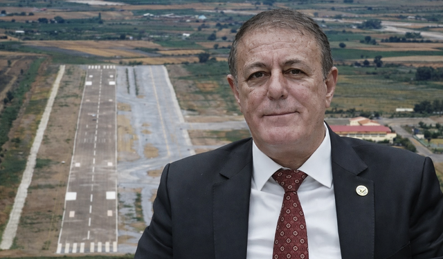 CHP’li Yıldız’dan Çıldır Havalimanı tepkisi: Lütuf değil, Aydın’ın hakkı