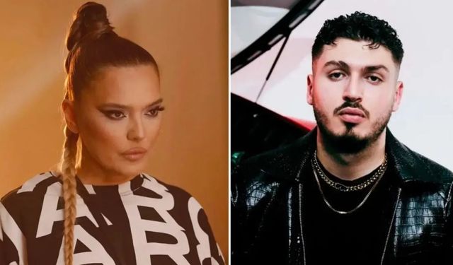 Blok3 ile Demet Akalın birbirine girdi! İki ünlü isim arasında 'teyze' gerilimi