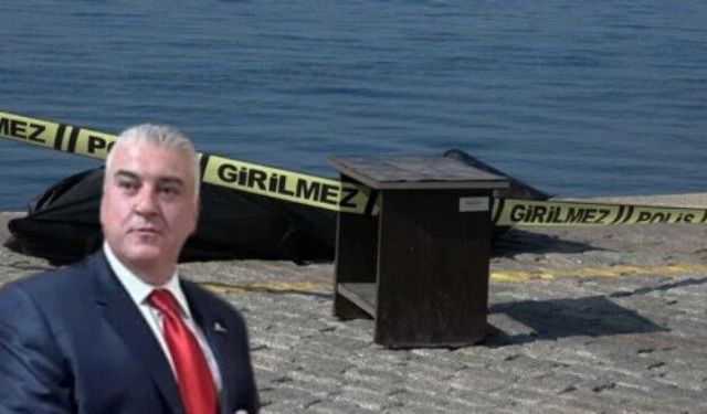 Yerel seçimlerde CHP'den aday adayıydı: Urla’da denizde ölü bulundu
