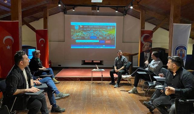 Efes Selçuk'ta gençler için önemli adım... O proje hayata geçirildi!