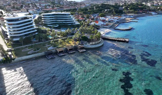 Yarıyıl tatili Ege’deki otellere yaradı: Rezervasyonlar yüzde 12 arttı