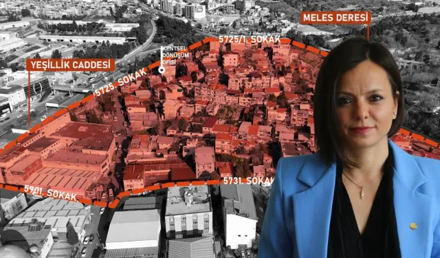 Karabağlar'da kentsel dönüşüm: Osman Aksüner Mahallesi'nde son durum ne?