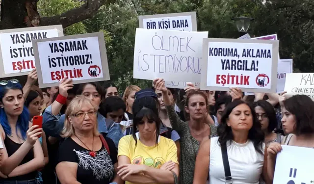 Bir kadın daha uzaklaştırma kararına rağmen Manisa'da katledildi!
