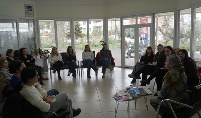 Efes Selçuk'ta kadınlara özel eğitim programı: KİHEP başladı!