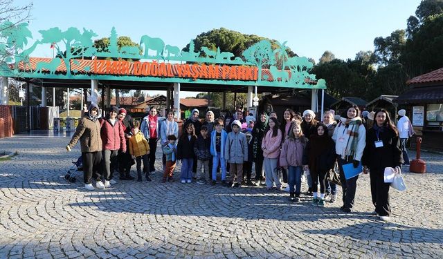 Menderes Belediyesi’nden çocuklara dolu dolu sömestr programı