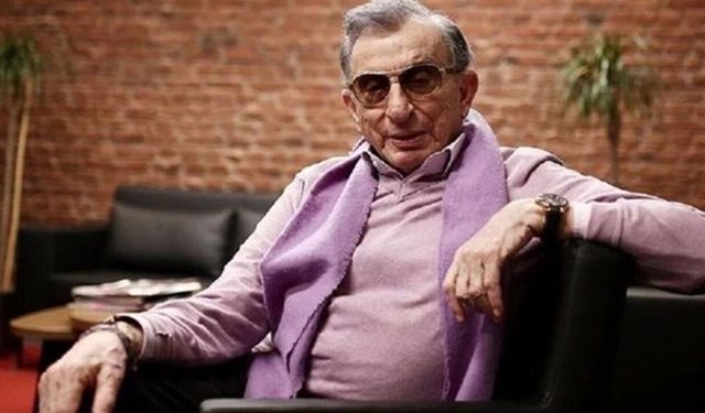 Oğlu açıkladı: Haldun Dormen'in sağlık durumu nasıl?