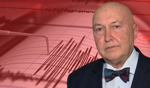 İzmir’de deprem hissedildi: Uzman Ercan’dan “daha büyük deprem” uyarısı